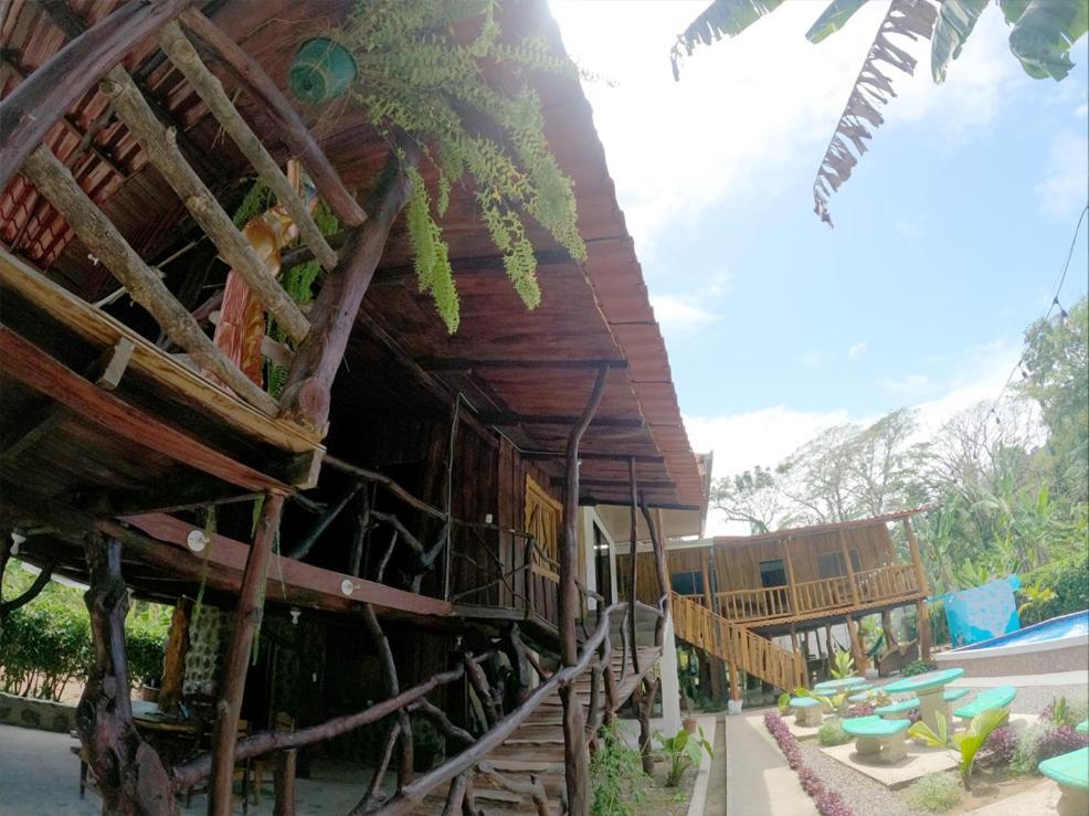Tree House Samanea Lodge Puerto Limon Luaran gambar