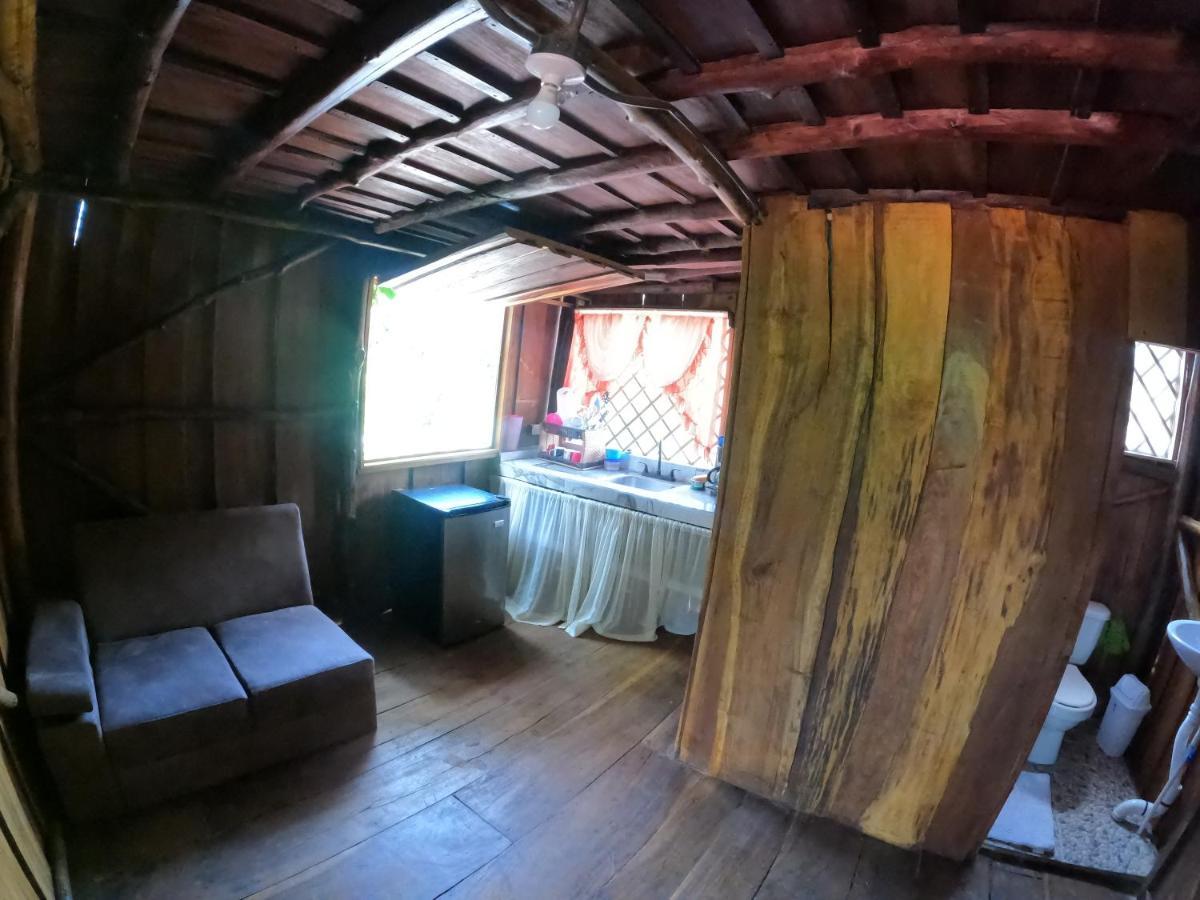 Tree House Samanea Lodge Puerto Limon Luaran gambar