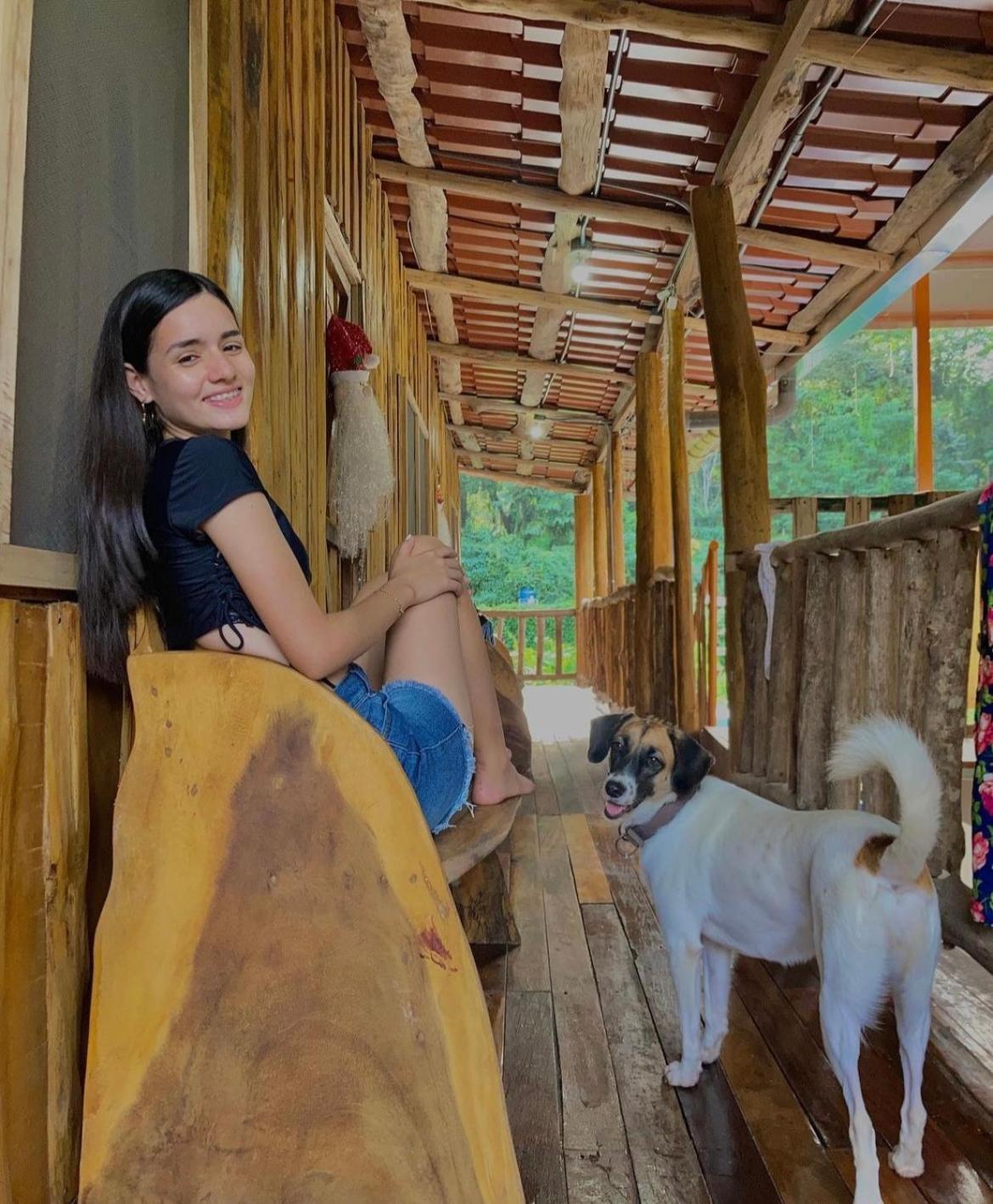 Tree House Samanea Lodge Puerto Limon Luaran gambar