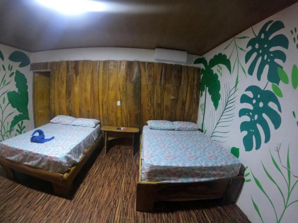Tree House Samanea Lodge Puerto Limon Luaran gambar